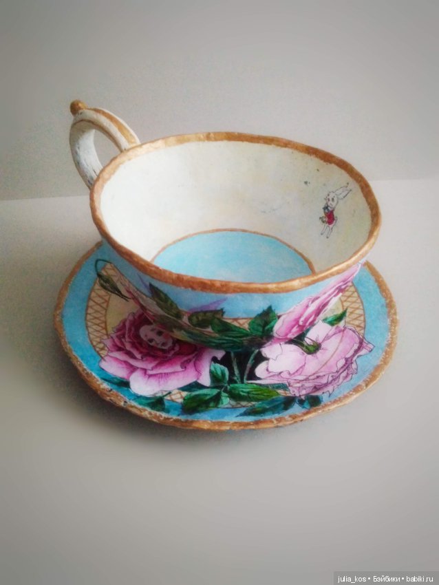 Мышка Сонечка — Лепка авторских кукол: полимерная глина