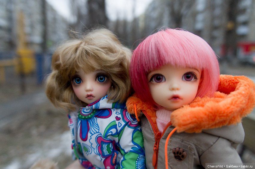 Те, кто приходит — Куклы Fairyland (ФэйриЛэнд): BJD (БЖД)