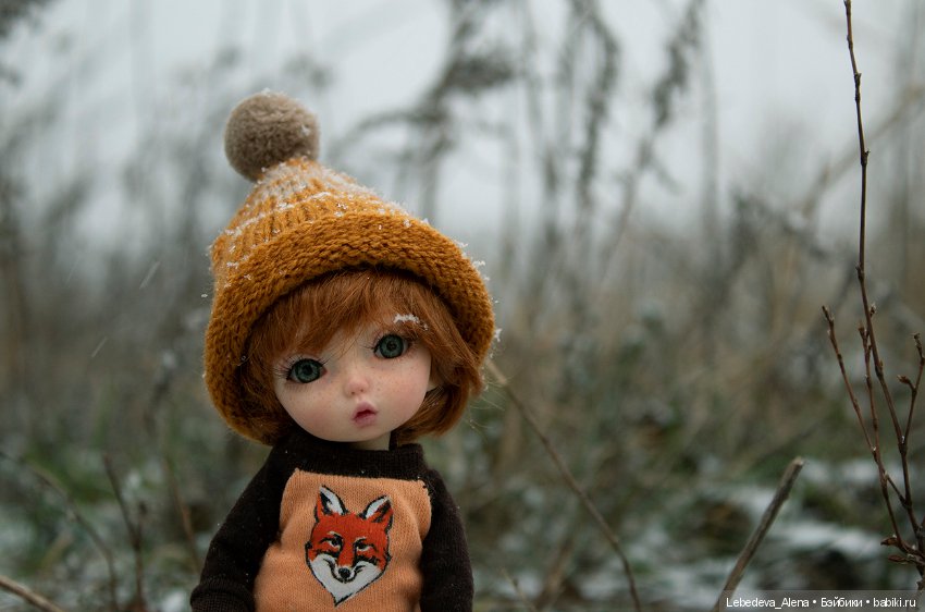 СнежнЯша — Куклы Fairyland (ФэйриЛэнд): BJD (БЖД)