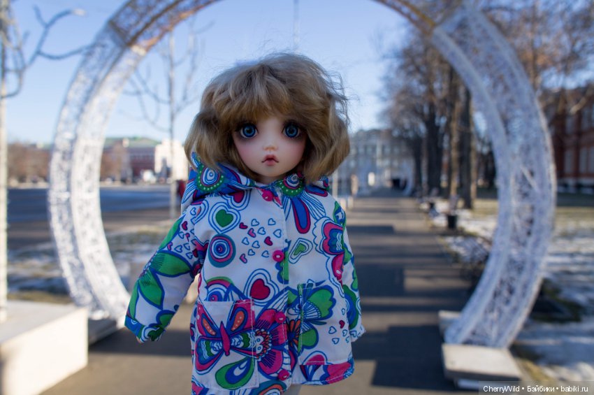 Те, кто приходит — Куклы Fairyland (ФэйриЛэнд): BJD (БЖД) (фото 2)