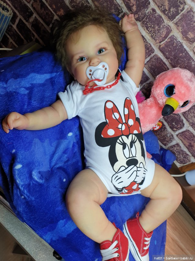 Maddie — Куклы Реборн (Reborn): работы мастеров