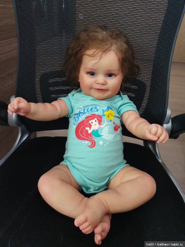 Maddie — Куклы Реборн (Reborn): работы мастеров (фото 2)