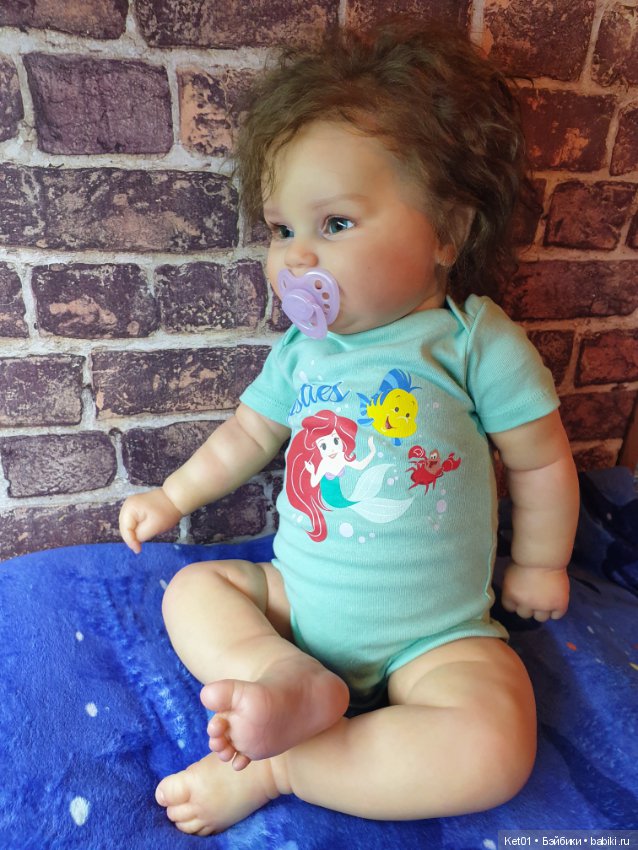 Maddie — Куклы Реборн (Reborn): работы мастеров (фото 3)