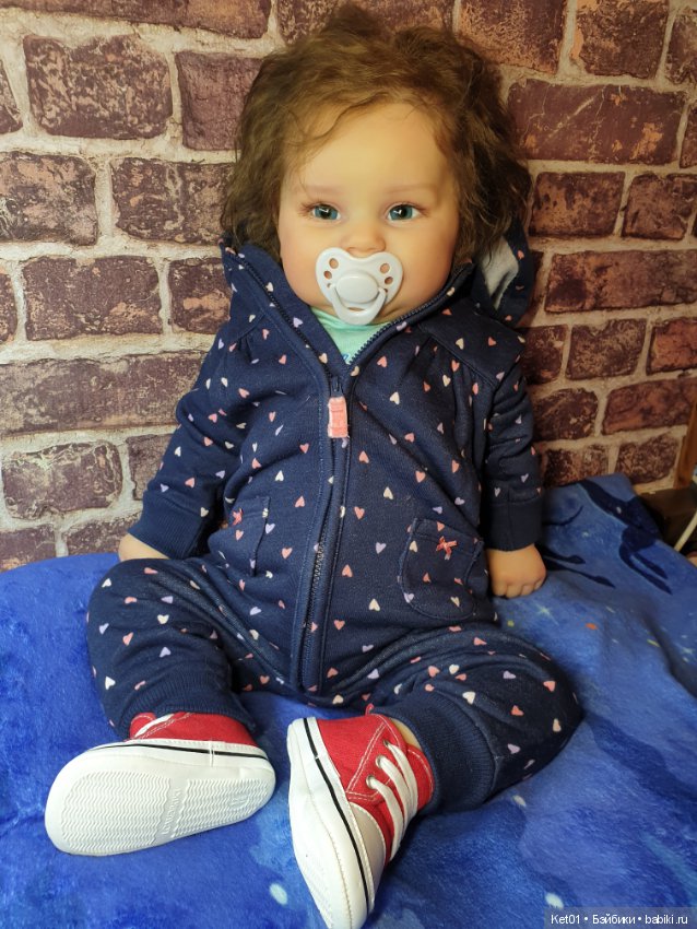 Maddie — Куклы Реборн (Reborn): работы мастеров (фото 4)