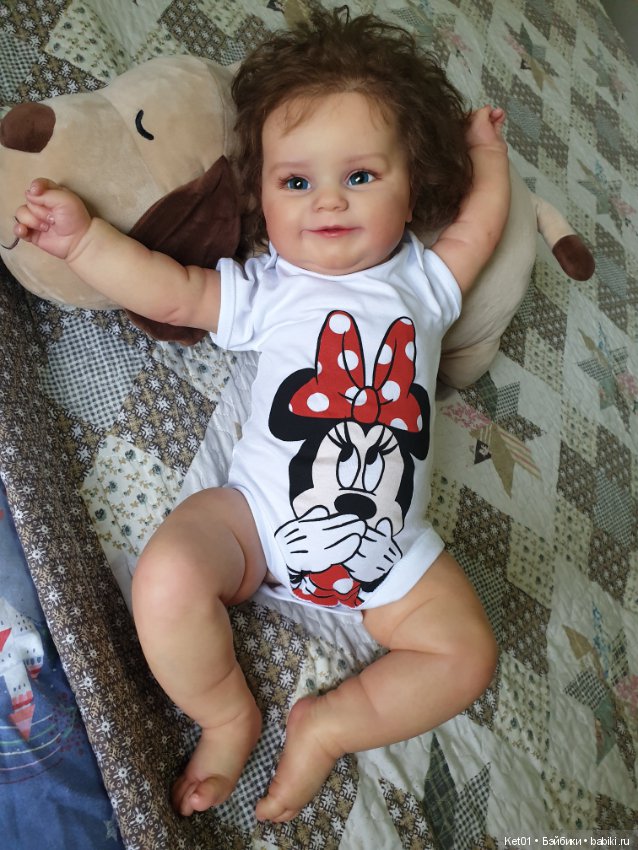 Maddie — Куклы Реборн (Reborn): работы мастеров