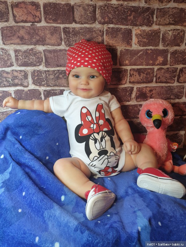 Maddie — Куклы Реборн (Reborn): работы мастеров (фото 7)