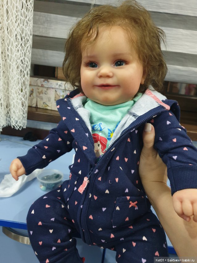 Maddie — Куклы Реборн (Reborn): работы мастеров (фото 5)