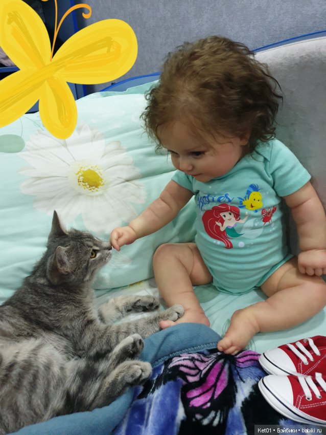 Maddie — Куклы Реборн (Reborn): работы мастеров (фото 6)