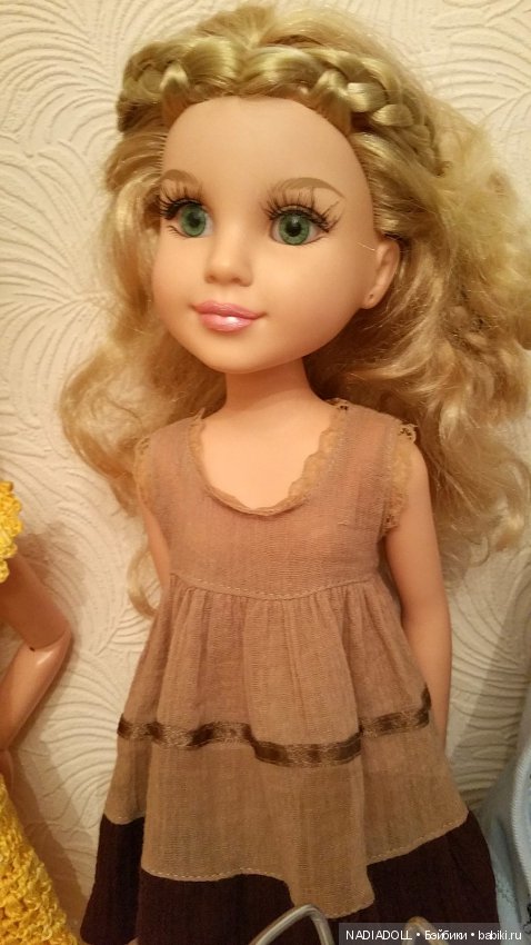 Мои куколки MGA Entertainment TEEN DOLLS