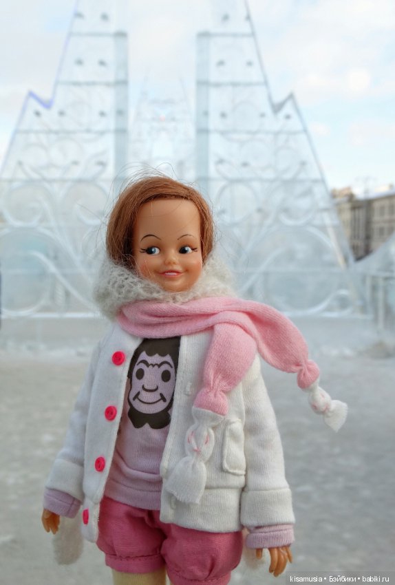 Доди в ледяном городке — Игровые куклы разных производителей (Разное): редкие бренды