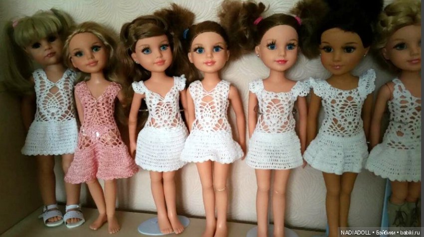 Мои куколки MGA Entertainment TEEN DOLLS