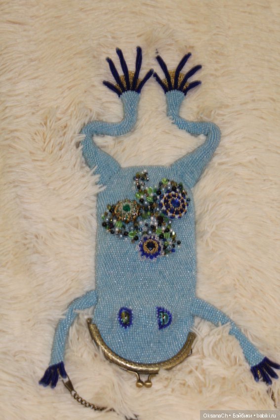 ПрЫнц кошелек-сумочка-чехол (фото 3)