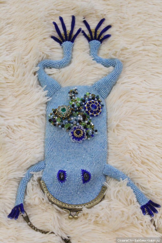 ПрЫнц кошелек-сумочка-чехол