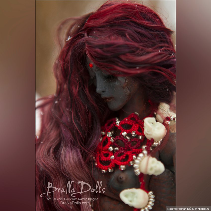 Авторские шарнирные куклы своими руками: лепка