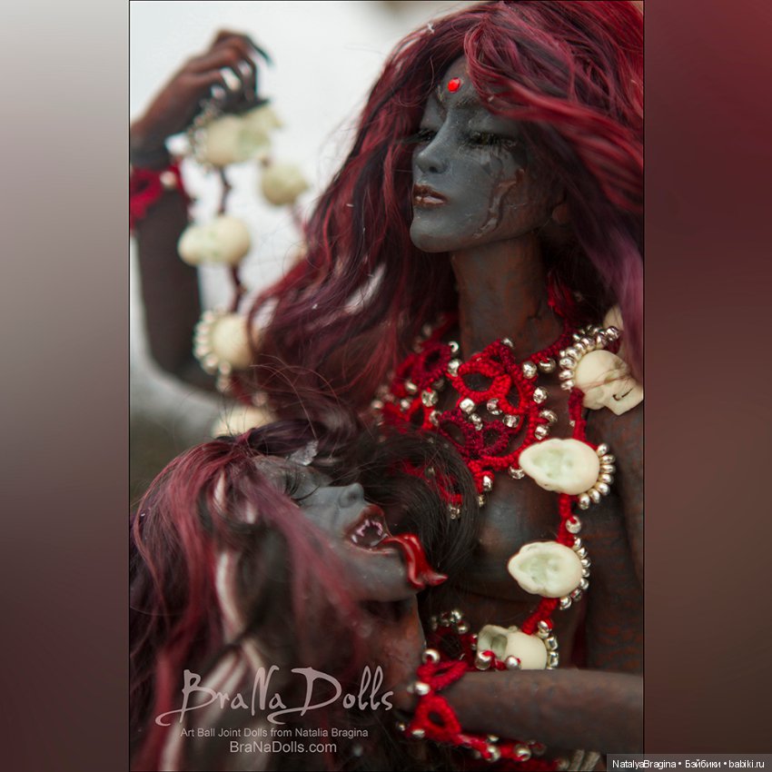 Авторские шарнирные куклы своими руками: лепка