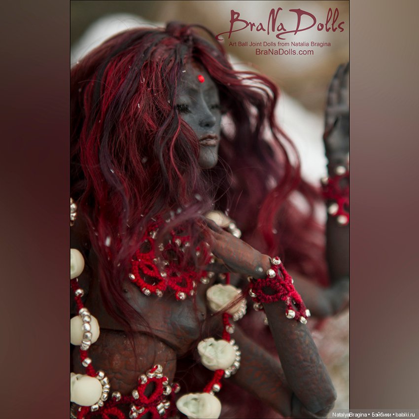 Авторские шарнирные куклы своими руками: лепка