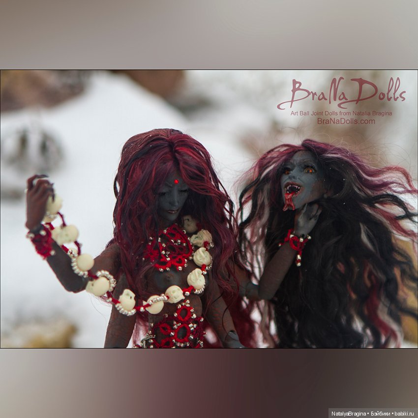 Авторские шарнирные куклы своими руками: лепка