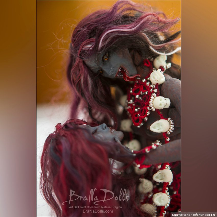 Авторские шарнирные куклы своими руками: лепка