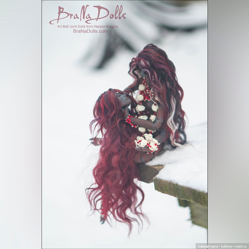 Авторские шарнирные куклы своими руками: лепка