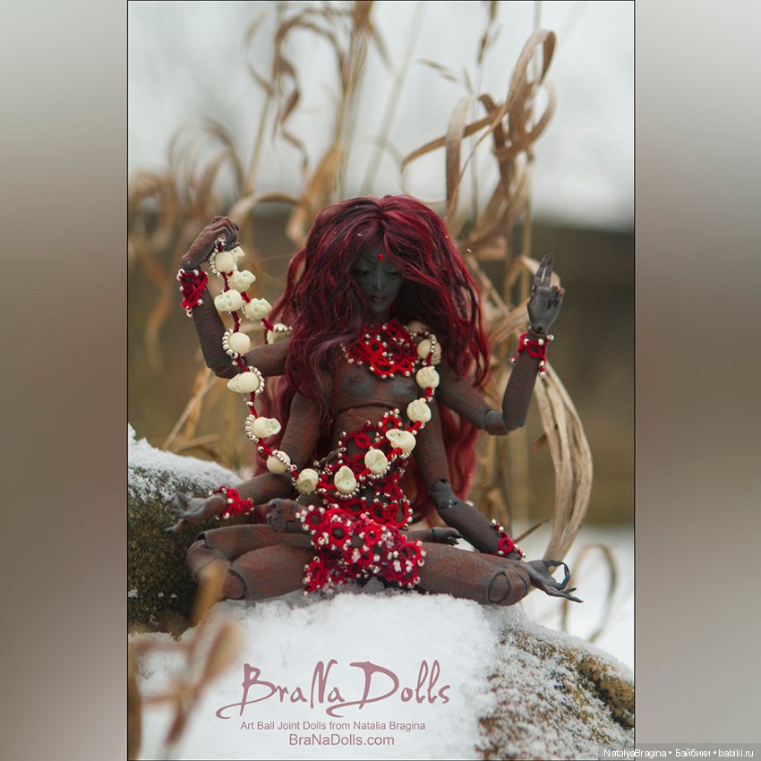 Авторские шарнирные куклы своими руками: лепка