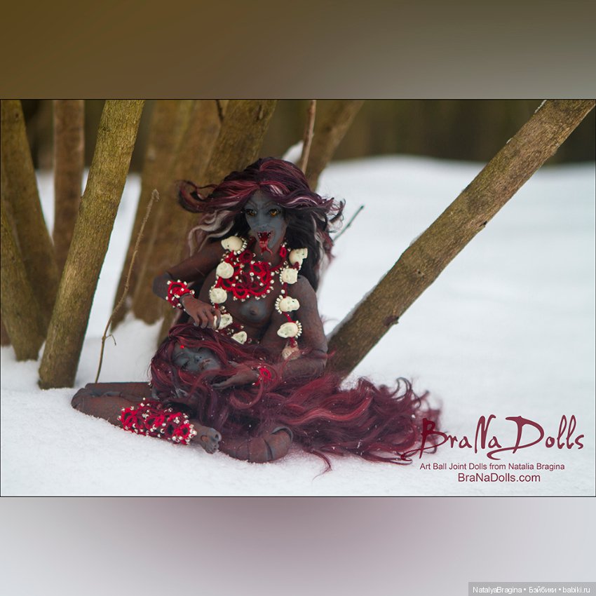 Авторские шарнирные куклы своими руками: лепка