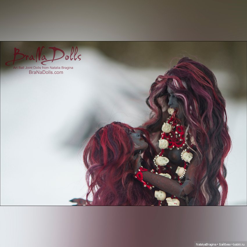 Авторские шарнирные куклы своими руками: лепка