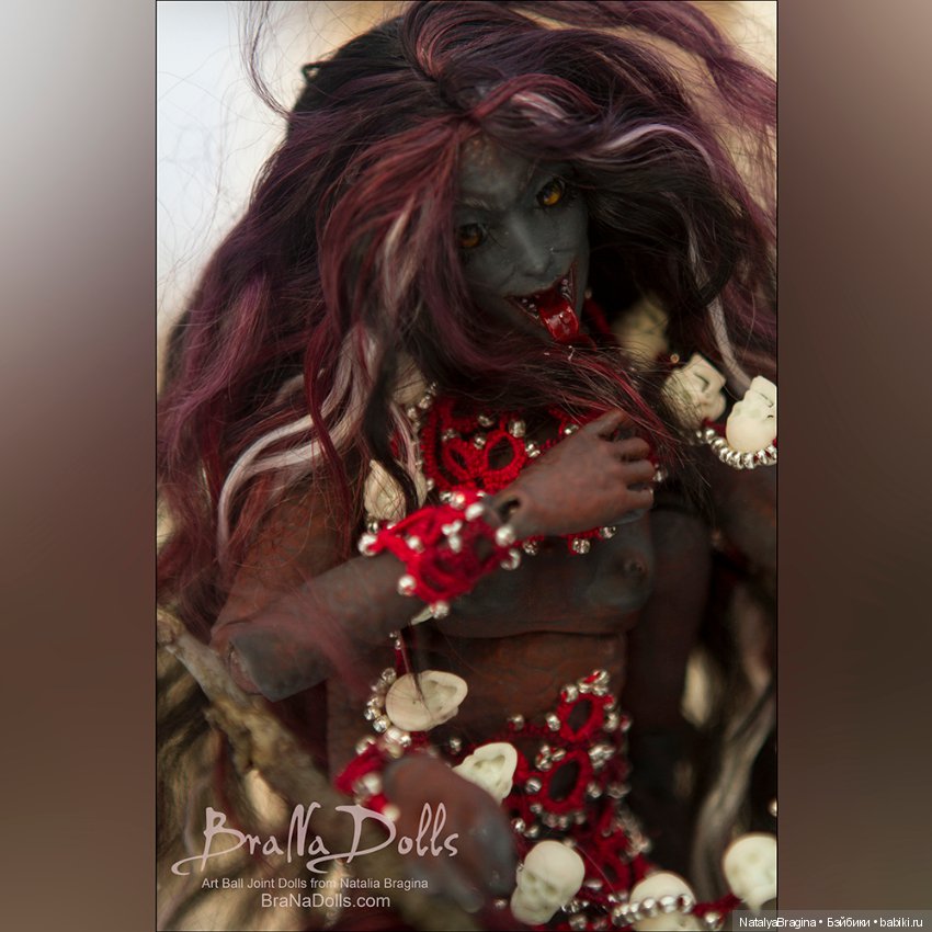 Авторские шарнирные куклы своими руками: лепка