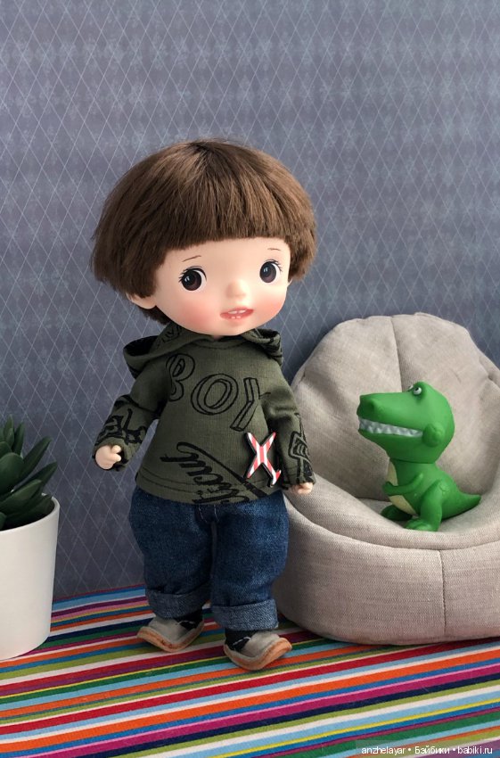 Mzzm doll — Азиатские виниловые куклы (разное): Китай (фото 3)