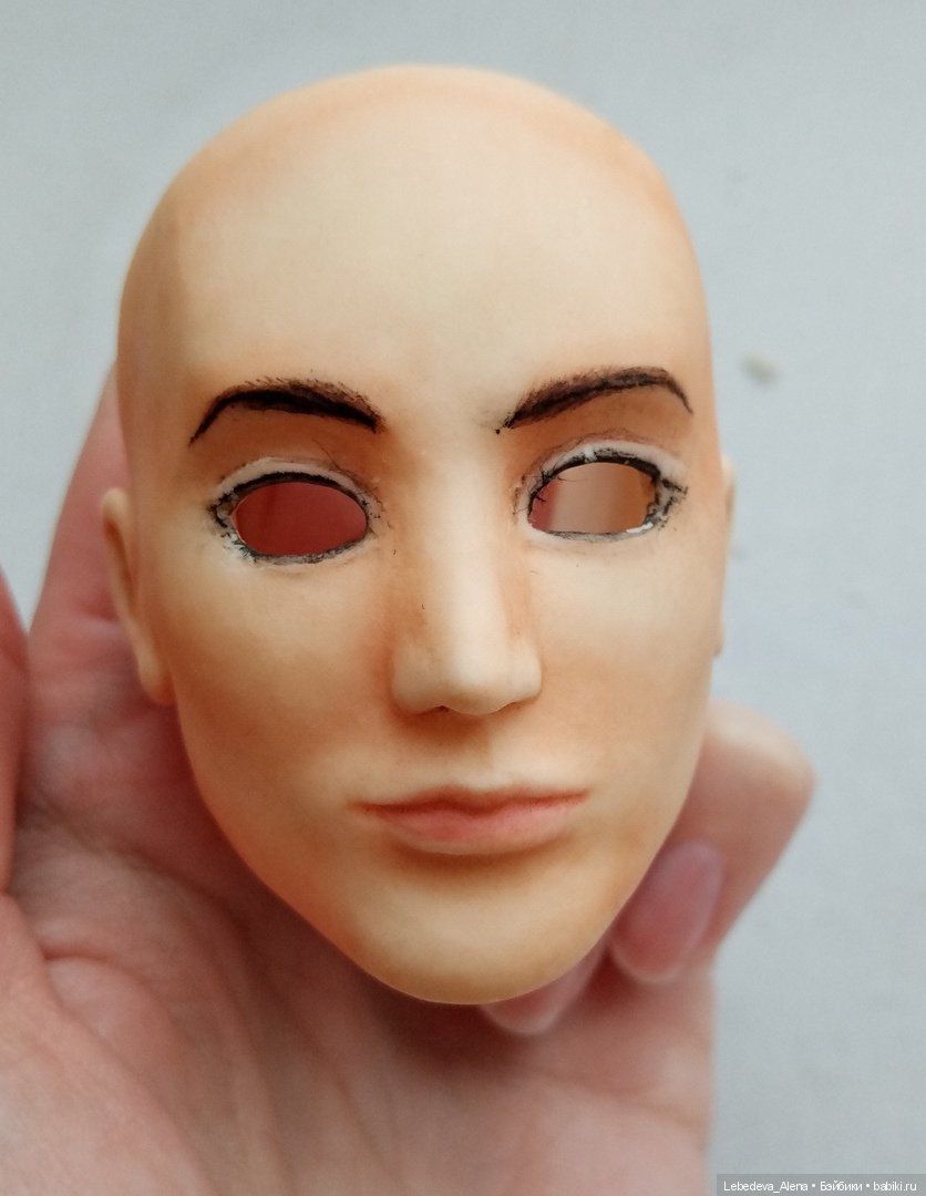 Авторские куклы - штука забавная