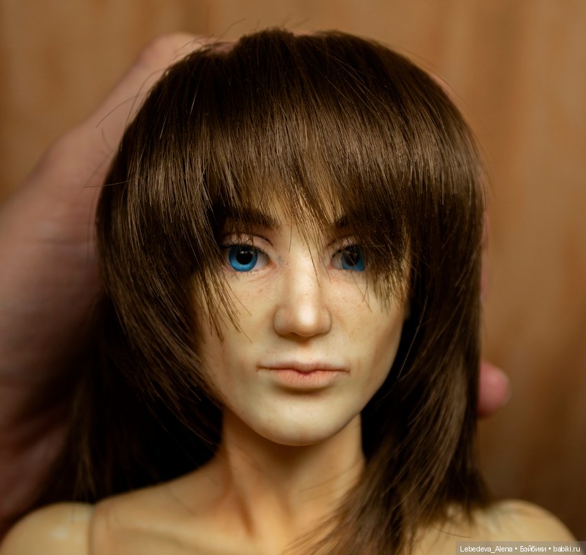 Авторские куклы - штука забавная (фото 3)