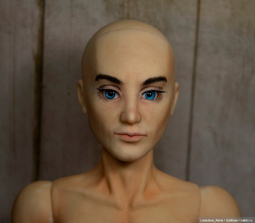 Авторские куклы - штука забавная (фото 2)