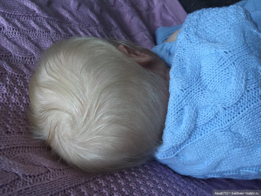 Owen Realborn. Кукла реборн Анастасии Коченовой