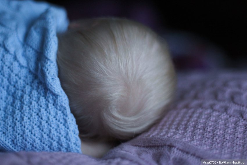 Owen Realborn. Кукла реборн Анастасии Коченовой