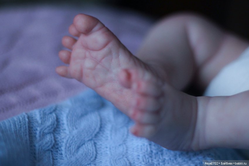 Owen Realborn. Кукла реборн Анастасии Коченовой