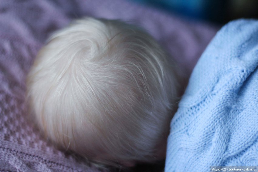 Owen Realborn. Кукла реборн Анастасии Коченовой