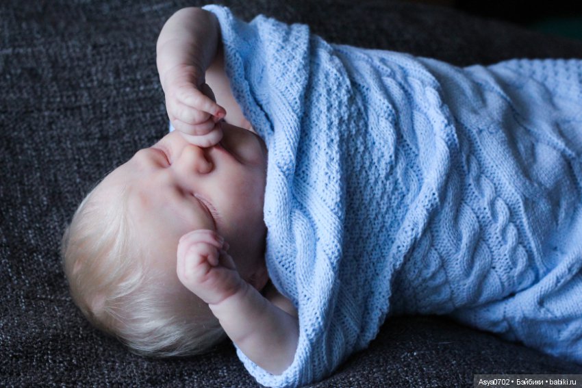 Owen Realborn. Кукла реборн Анастасии Коченовой (фото 8)