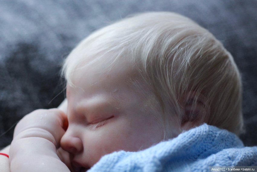 Owen Realborn. Кукла реборн Анастасии Коченовой (фото 7)