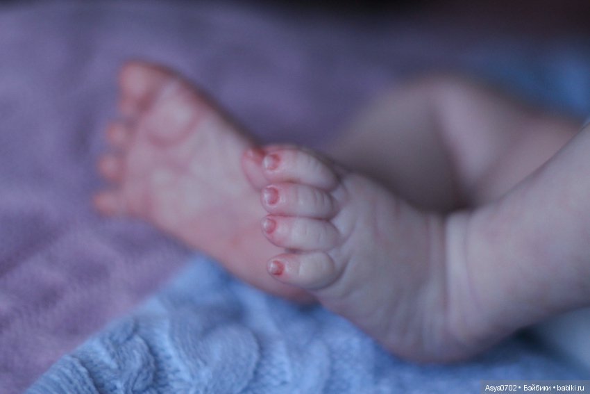 Owen Realborn. Кукла реборн Анастасии Коченовой