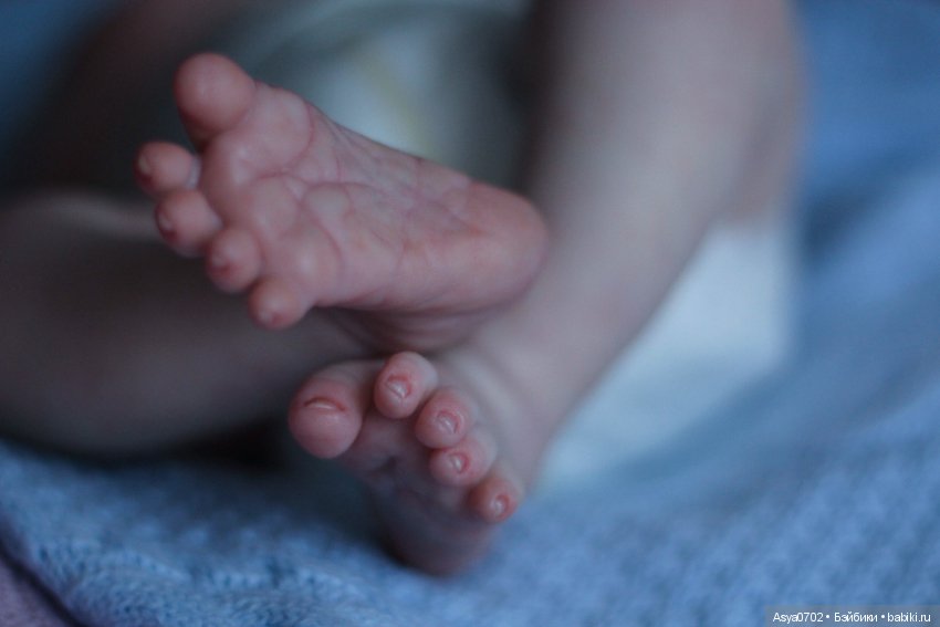 Owen Realborn. Кукла реборн Анастасии Коченовой