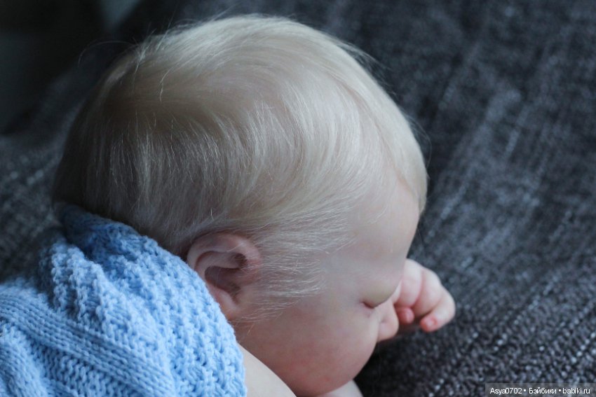 Owen Realborn. Кукла реборн Анастасии Коченовой (фото 5)