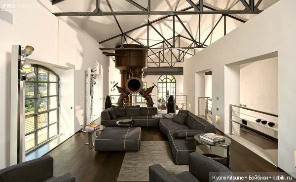 Идеи интерьера, наброски — Интересное и необычное: фотоподборки