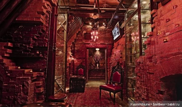 Идеи интерьера, наброски — Интересное и необычное: фотоподборки (фото 2)