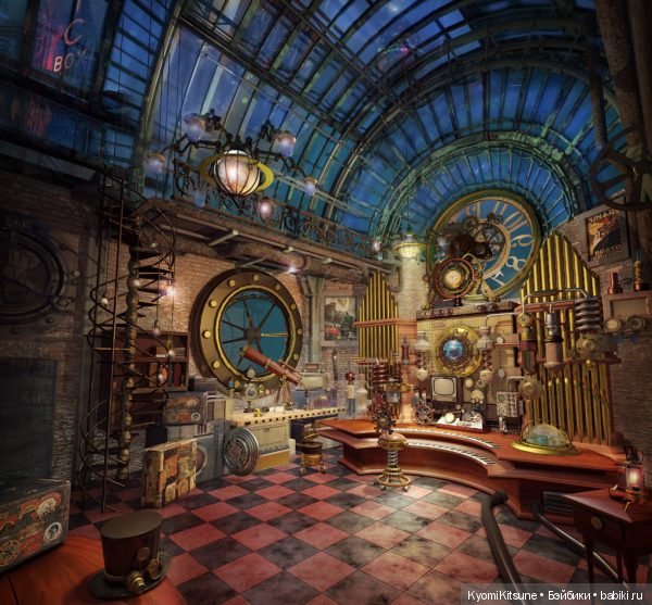 Идеи интерьера, наброски — Интересное и необычное: фотоподборки (фото 6)