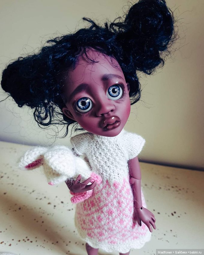 Sarina chocolate предзаказ на сайте Nefer Kane (фото 2)