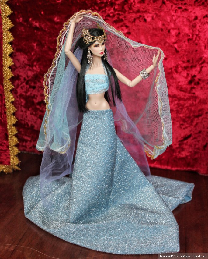 Танец — Куклы Integrity Toys (Интегрити): Poppy Parker