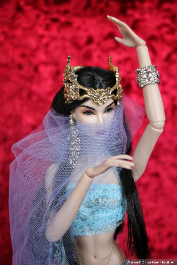 Танец — Куклы Integrity Toys (Интегрити): Poppy Parker (фото 4)