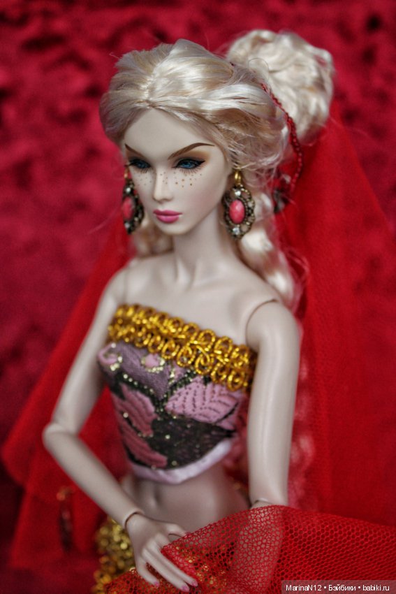 Танец — Куклы Integrity Toys (Интегрити): Poppy Parker (фото 10)