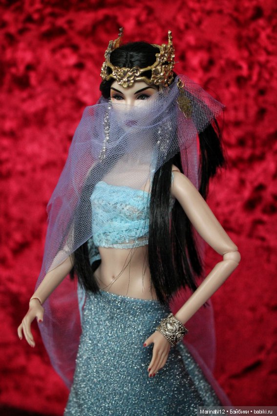 Танец — Куклы Integrity Toys (Интегрити): Poppy Parker (фото 5)