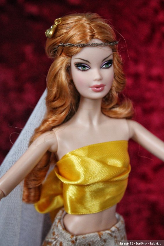 Танец — Куклы Integrity Toys (Интегрити): Poppy Parker