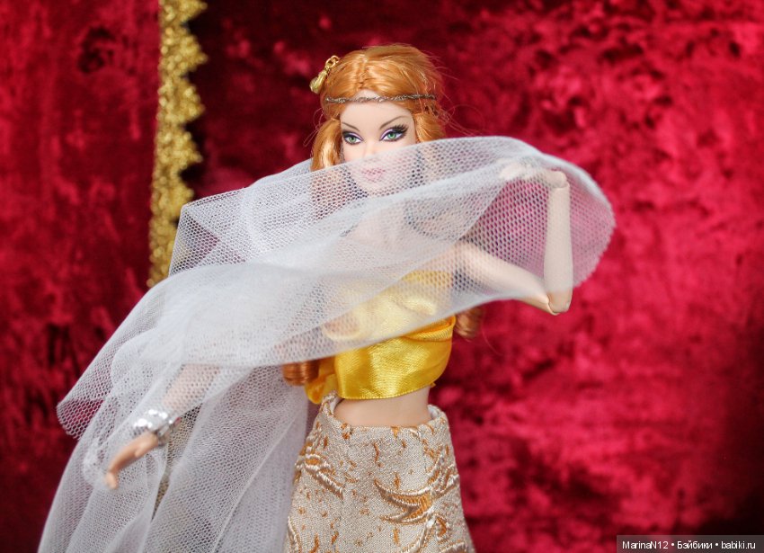 Танец — Куклы Integrity Toys (Интегрити): Poppy Parker